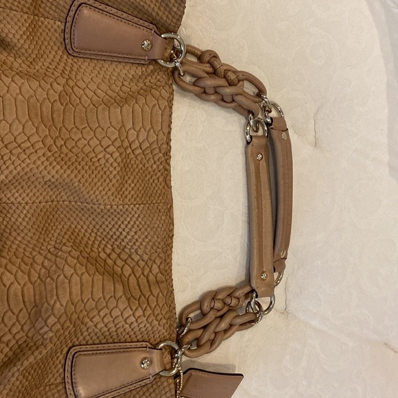 Coach Python Bag - Picture 5 of 9